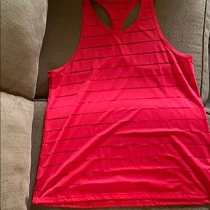 Athletic tank